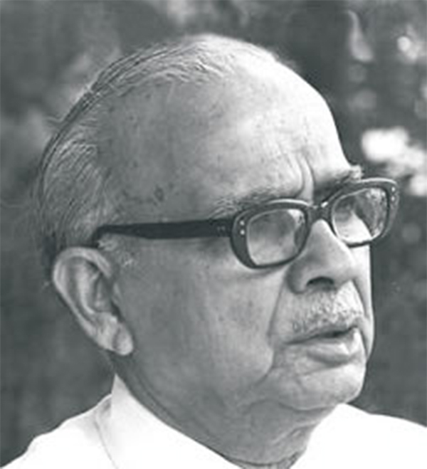 Shri Late K.D.Malviya 1st Chairman